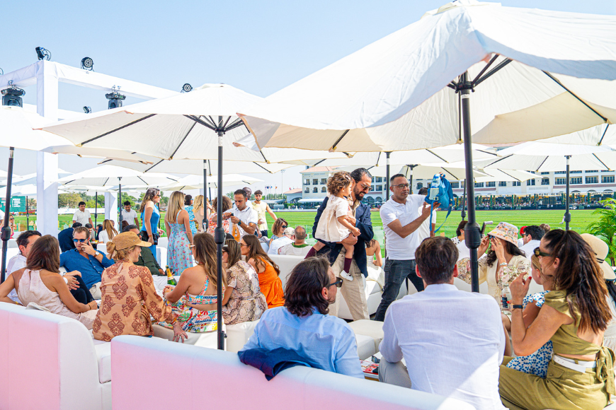 Dubai Silver Cup 2026 at Al Habtoor Polo Club and Resort